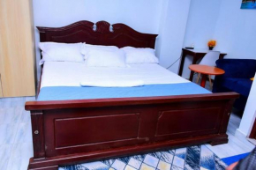 Fully-Furnished Studio-Fedha,Supaboma Apt Nairobi